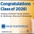 Congratulations Class of 2026!