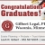 Congratulations Graduates!
