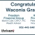 Congratulations Waconia Graduates!