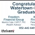Congratulations Watertown-Mayer Graduates!