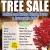 Tree Sale