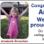 Congratulations Annie!