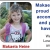 Makaela We Are so Proud of You