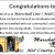 Congratulations Class of 2026