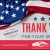 Thank You for Your Service