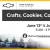 Crafts, Cookies, Coffee and Cars