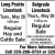 Dairy and Slaughter Cattle