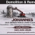 Demolition - Site Clearing & Preparation - Stump Removal