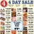 4 Day Sale