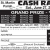 Cash Raffle