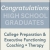 Congratulations High School Graduates
