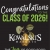 Congratulations 2026 Graduates!