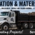 Excavations & Materials