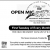 Open Mic Poetry Night