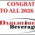 Congratulations to All 2026 Graduates!
