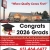 Congrats 2026 Grads