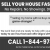 Sell Your House Fast for Cash