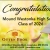 Congratulations Orono High School Class of 2026