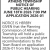 Notice of Public Hearing