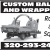 Custom Baling and Wrapping