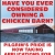 Have You Ever Considered Owning a Chicken Barn?