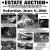 Estate Auctions