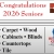 Congratulations 2026 Seniors