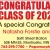 Congratulations Class of 2026!