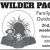 Wilder Pageant