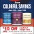 June Colorful Savings