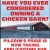 Have You Ever Considered Owning a Chicken Barn?
