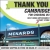 Thank You Cambridge for Choosing Us! Best Home Improvement & Paint Store!