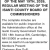 Regular Meeting of the Isanti County