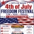 4th of July - Freedom Festival