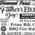 Father's Day Buffet - Sunday, June 21