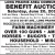 Long Prairie Area Benefit Auction