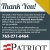 Thank You!