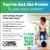 You've Got the Power to Save Every Summer!