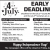 Early Deadlines