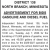 Advertisement for Bids