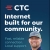 Internet Built for Our Community