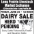 Dairy Sale Herd Pending