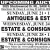 Upcoming Auctions