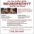 Do You Suffer With Neuropathy?