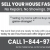 Sell Your House Fast for Cash