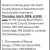 Public Hearing Notice