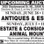 Upcoming Auctions