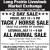 All Animal Sale