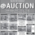 Live & Online Auction