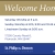 Welcome Home!